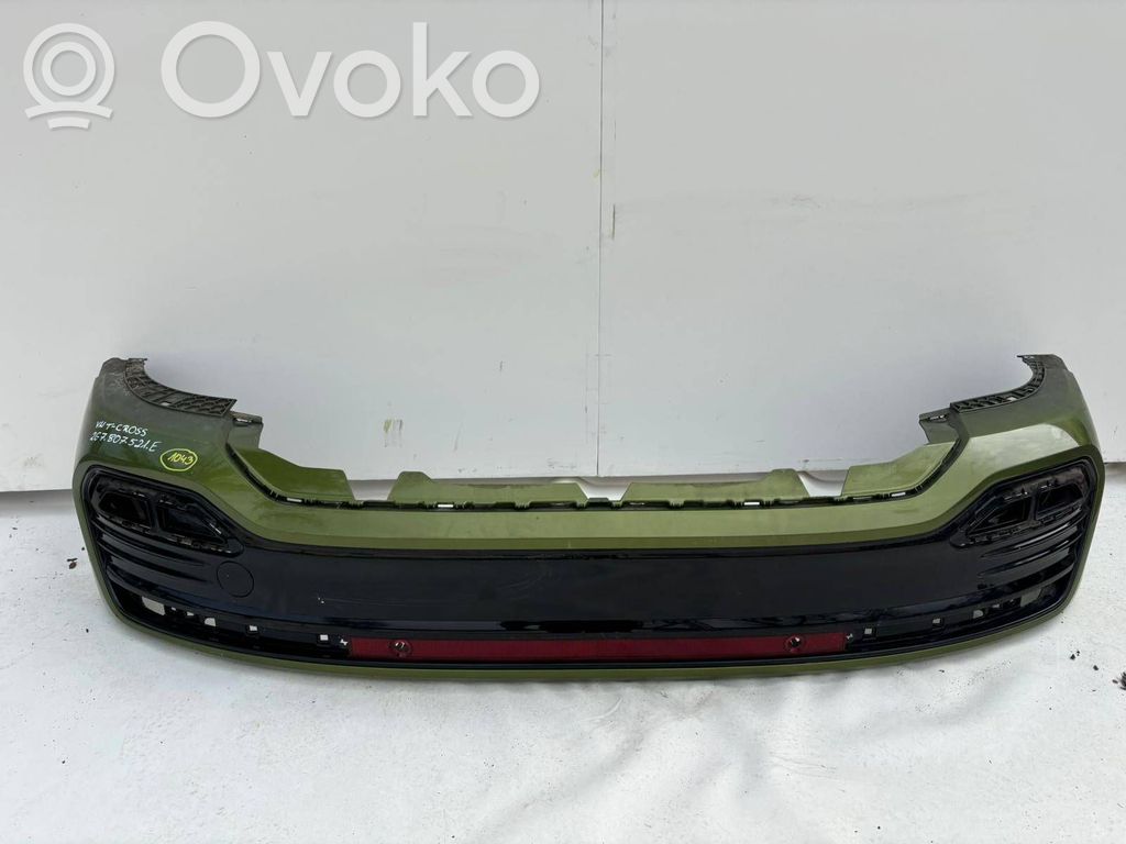 Volkswagen Taigo Rear bumper 