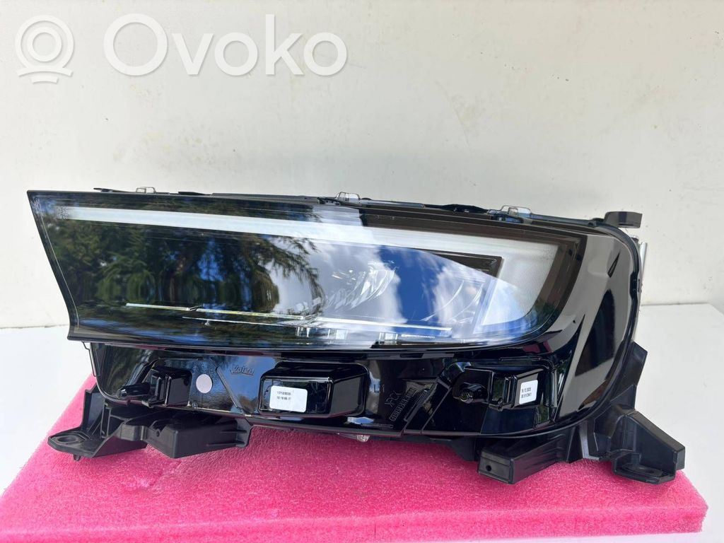 Opel Mokka B Scheinwerfer 
