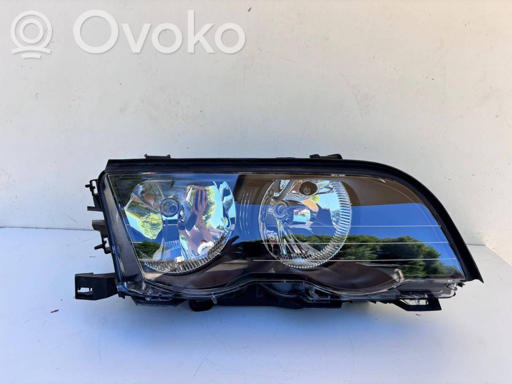 BMW 3 E46 Faro/fanale 