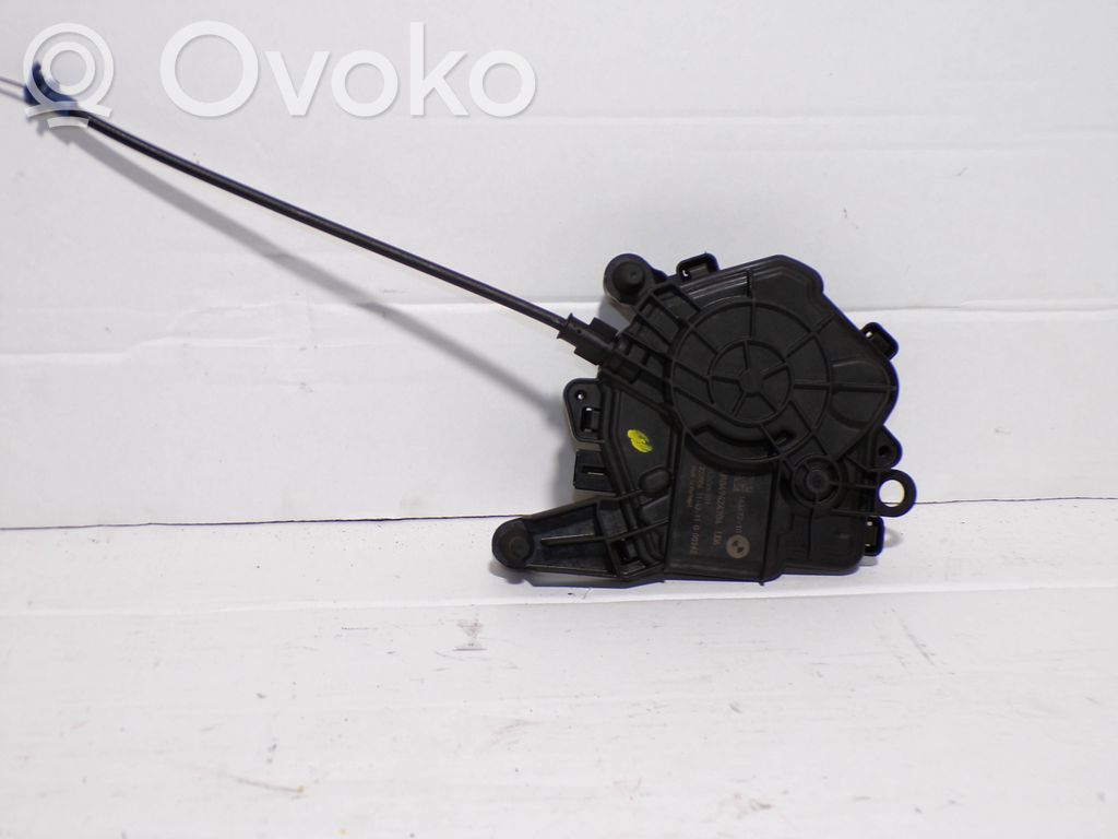 BMW 2 Active Tourer U06 Tailgate/trunk/boot lock/catch/latch 
