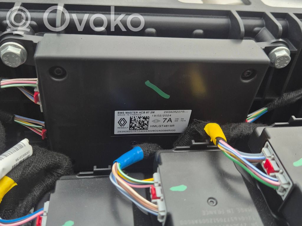 Engine control unit/module ECU   293A06207R,HMLGT4615R