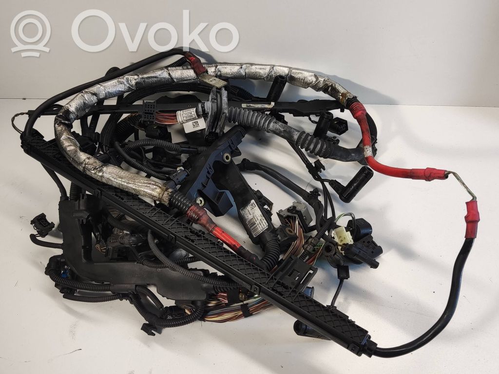 Engine installation wiring loom   756070504,81250706