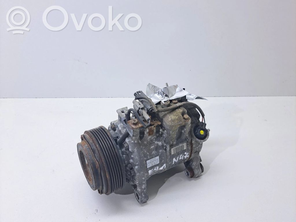 BMW 3 E90 E91 Air conditioning (A/C) compressor (pump) 