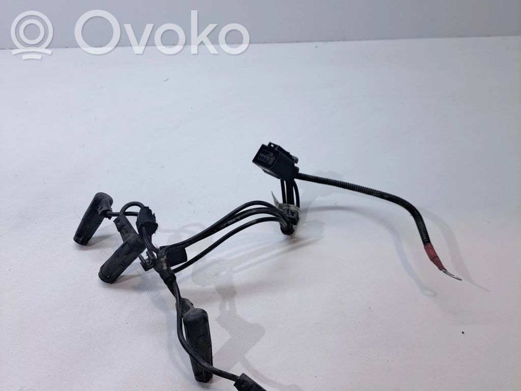 BMW 3 E90 E91 Glow plug wires 