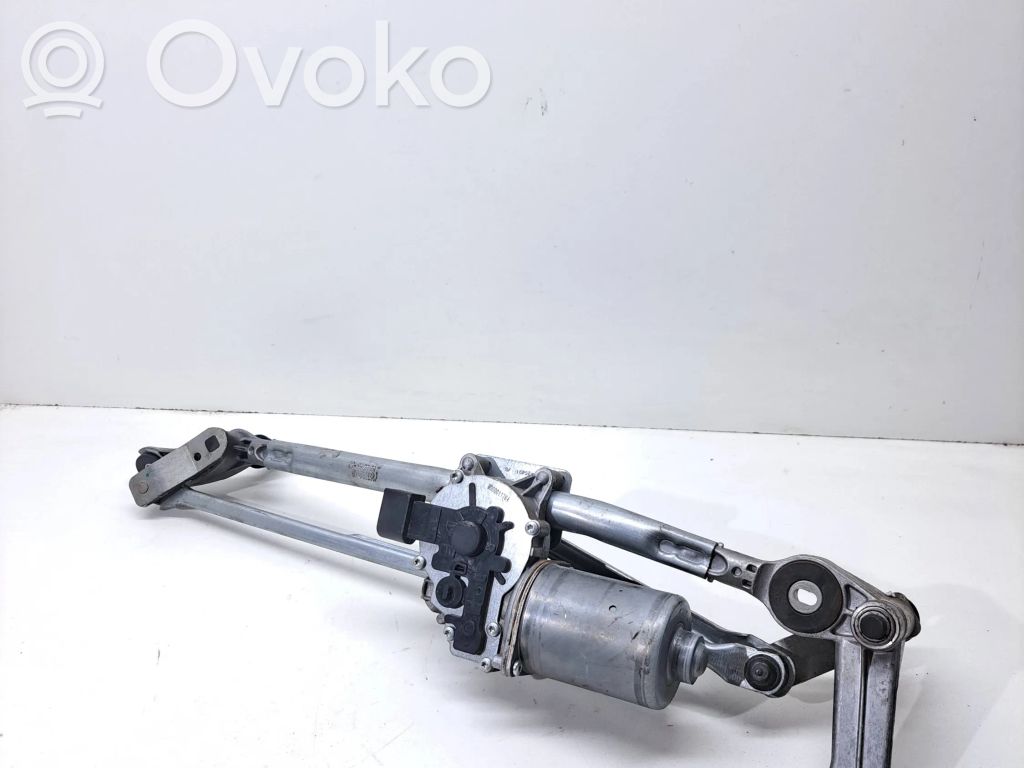 BMW 3 E90 E91 Front wiper linkage and motor 