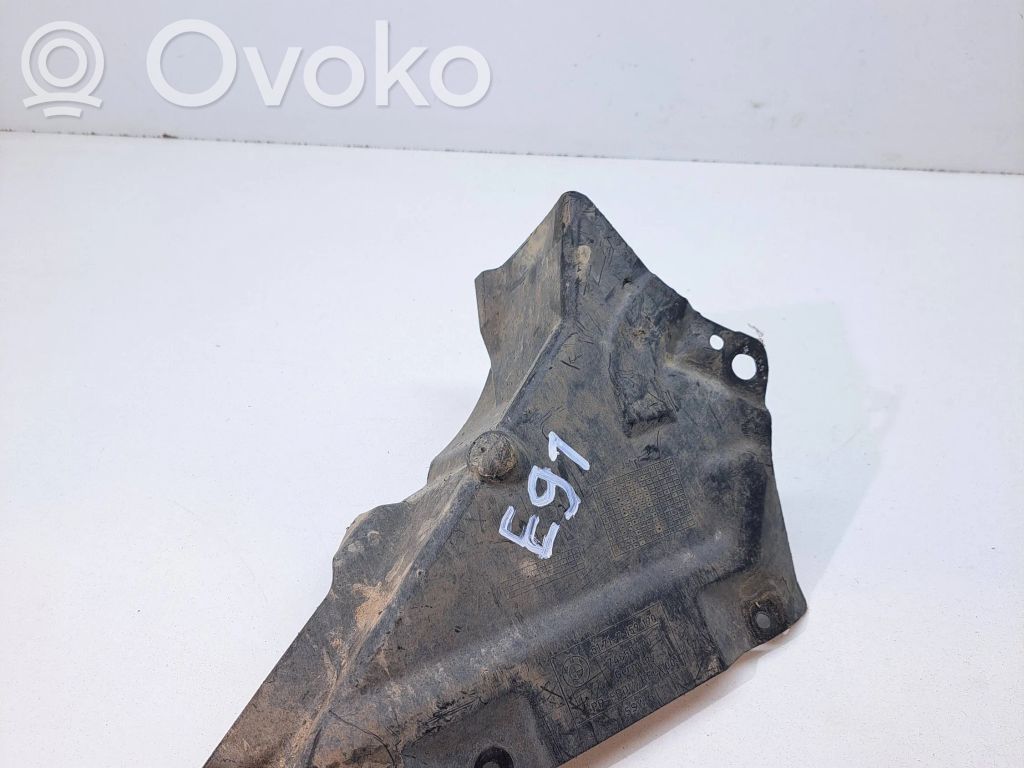 BMW 3 E90 E91 Cita veida apakšas detaļa 
