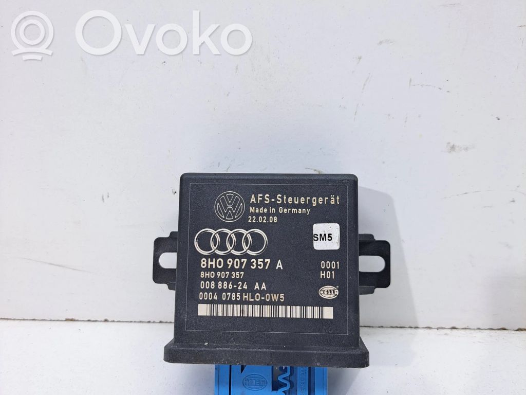 Audi A5 8T 8F Light module LCM 
