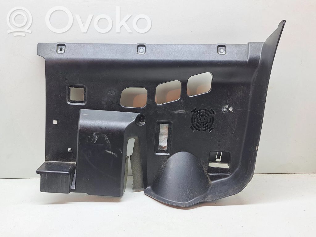 BMW 3 E90 E91 Panelės apdailos skydas (šoninis) 