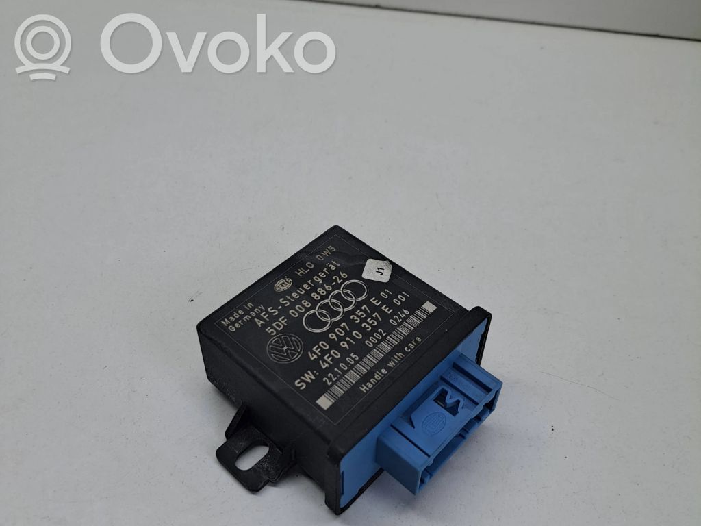 Audi A6 S6 C6 4F Light module LCM 