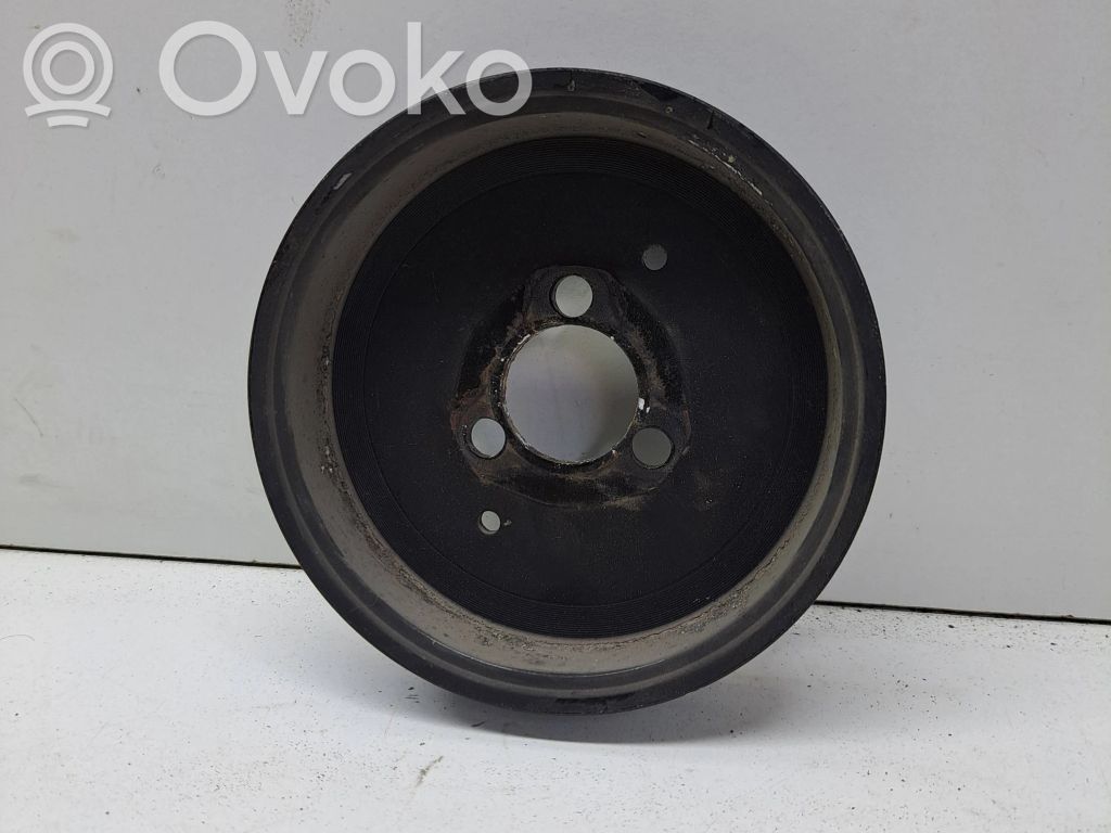 Audi A6 S6 C6 4F Water pump pulley 