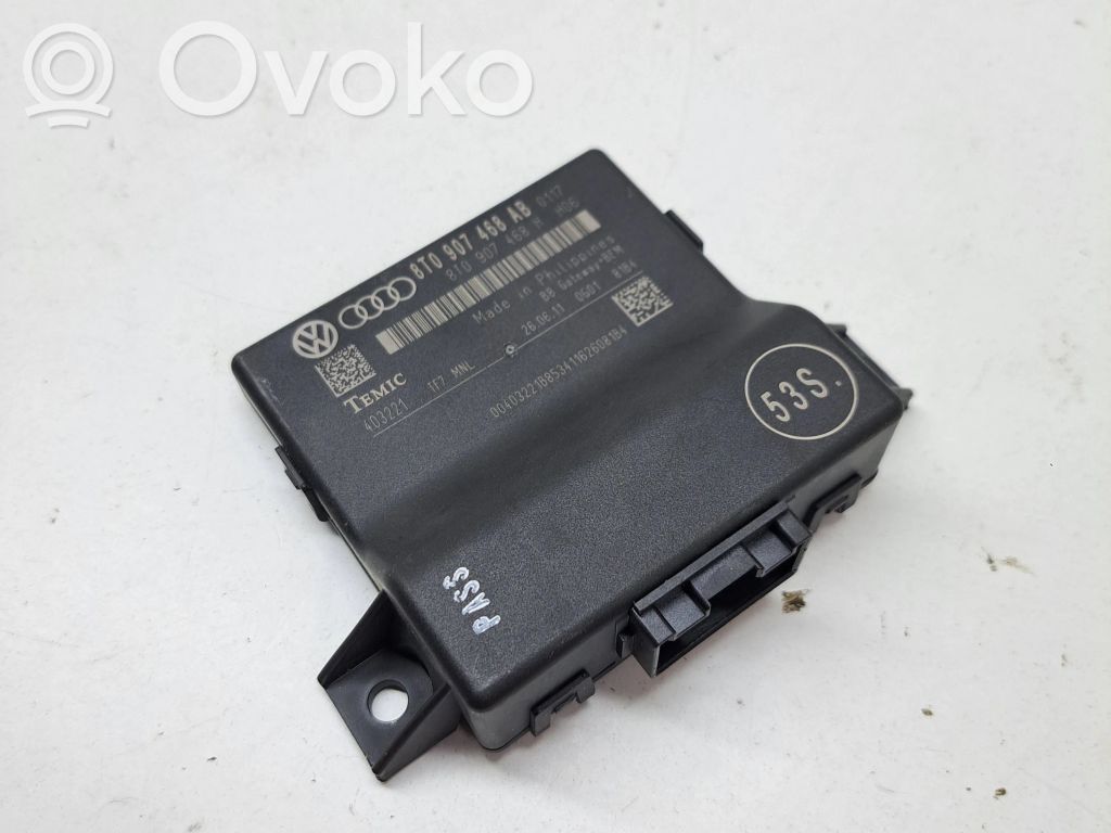 Moduł sterowania Gateway   8T0907468AB,8T0907468H,40322