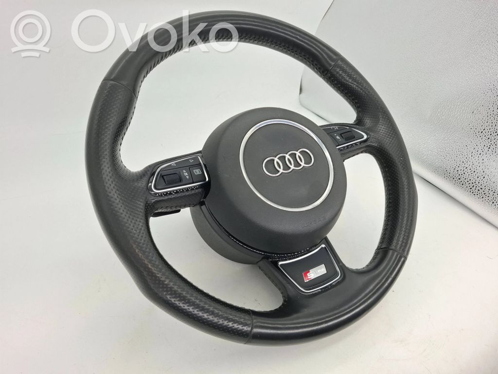 Ohjauspyörä   8X0419091M,616428450,272759283,4G0880201B