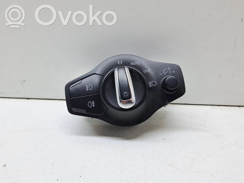 Audi Q5 SQ5 8R Light switch 