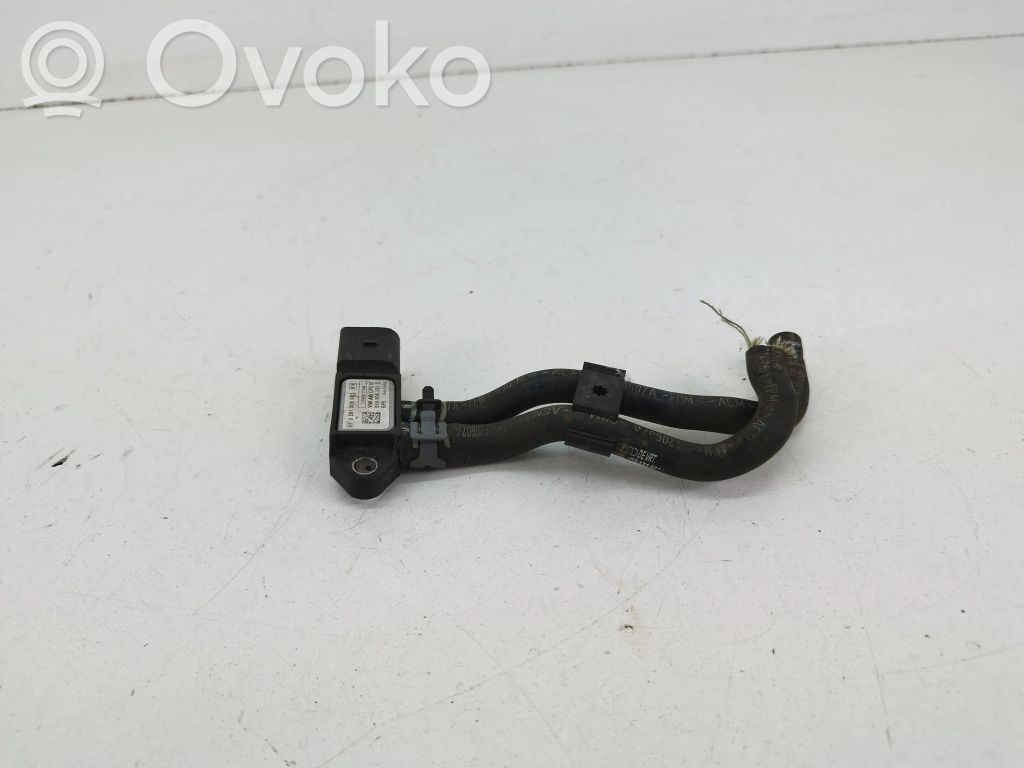 Audi Q5 SQ5 8R Exhaust gas pressure sensor 