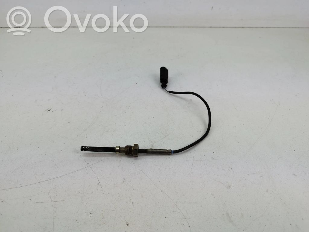 Audi A4 S4 B8 8K Išmetamųjų dujų temperatūros daviklis 