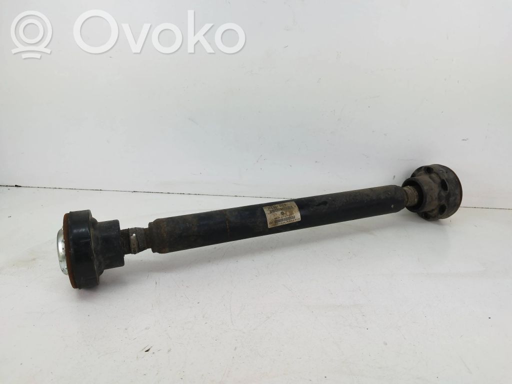 Audi Q7 4L Eje propulsor delantero 