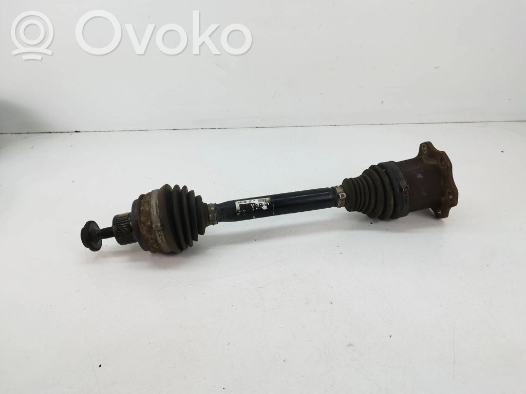 Audi A4 S4 B8 8K Półoś przednia 