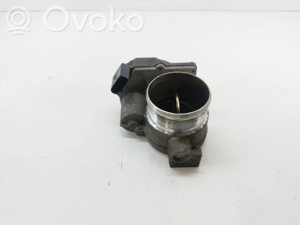 Audi A6 S6 C7 4G Throttle valve 