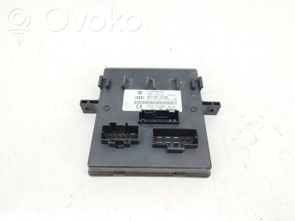 Audi A6 S6 C6 4F Light module LCM 