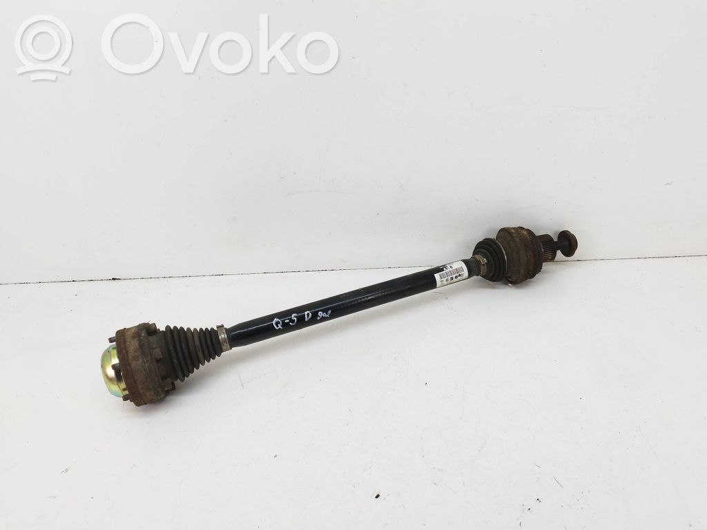 Audi Q5 SQ5 8R Rear driveshaft 