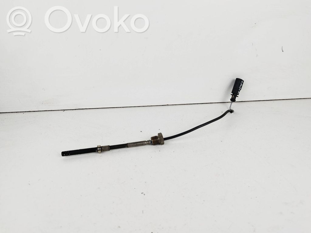 Audi A4 S4 B8 8K Išmetamųjų dujų temperatūros daviklis 