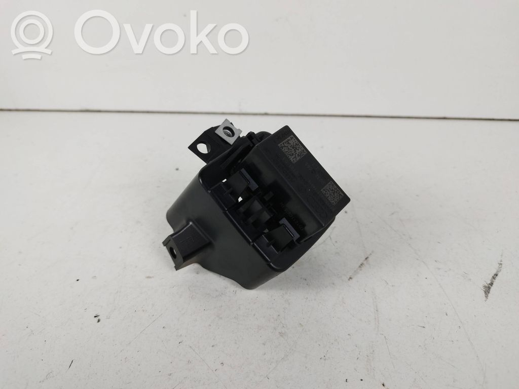 Audi A6 S6 C7 4G Moduł / Sterownik systemu uruchamiania bezkluczykowego 