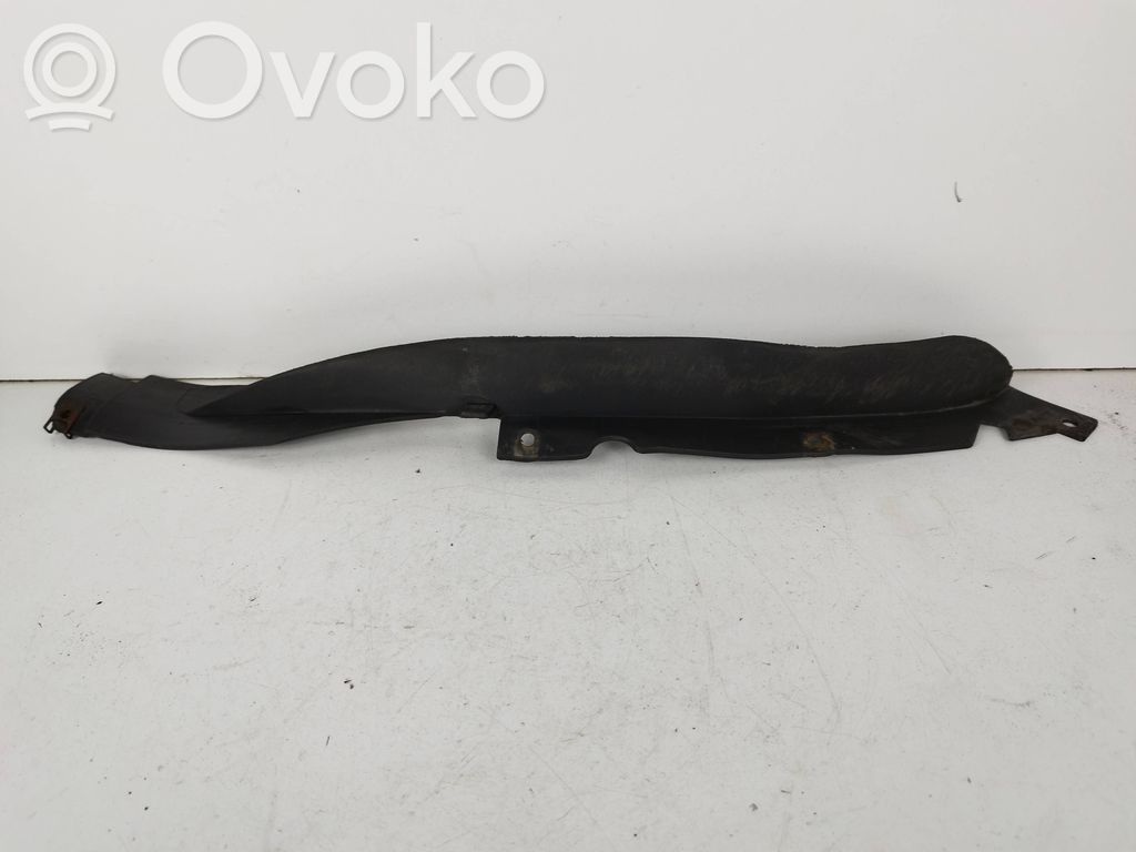 BMW 3 E90 E91 Front bumper lip 