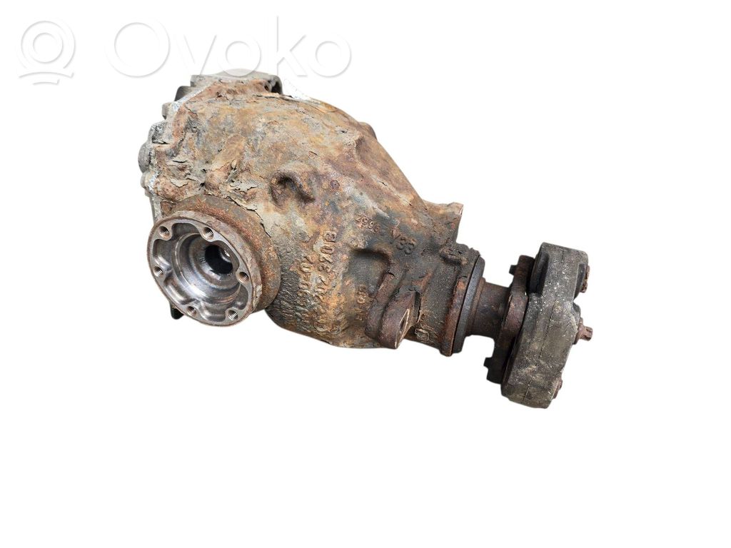 BMW 3 E90 E91 Rear differential 