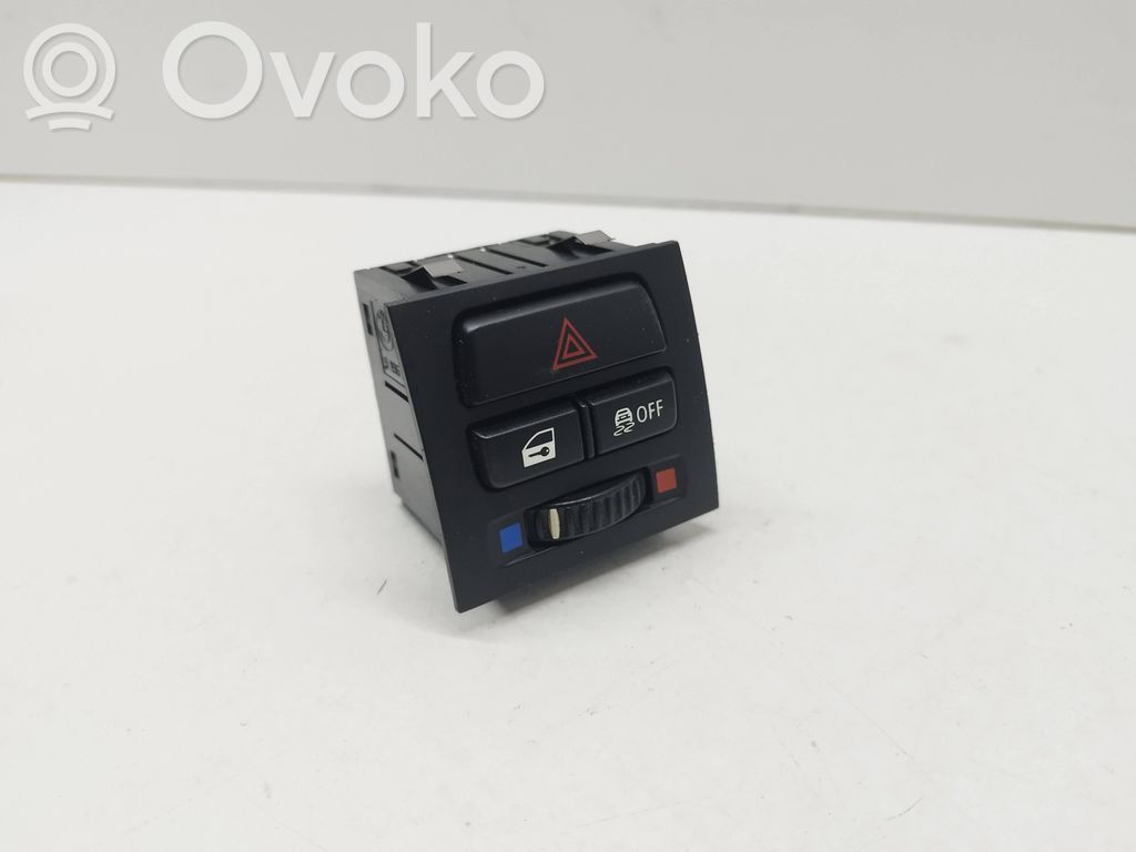 BMW 3 E90 E91 Hazard light switch 