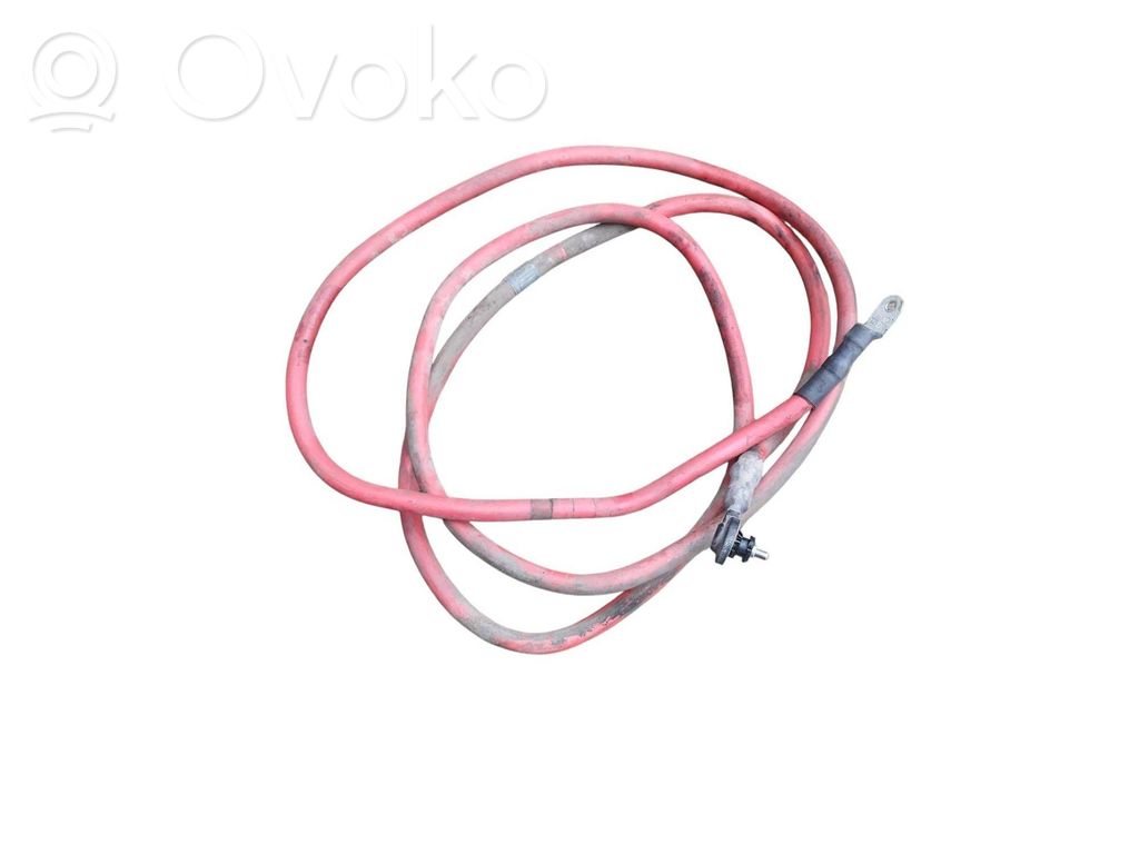 Positive cable (battery)   9133072,9133071