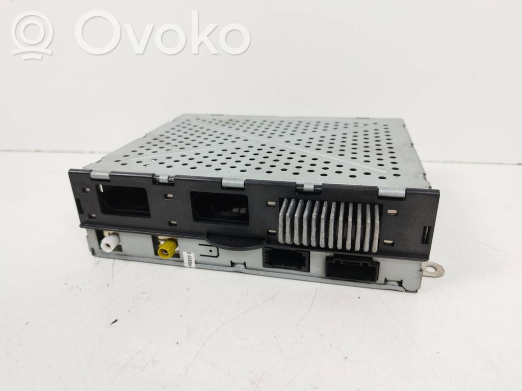 Audi Q7 4L Radio/CD/DVD/GPS head unit 