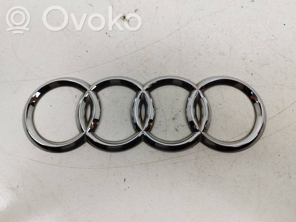 Audi Q7 4L Siglă fabricant/litere model 