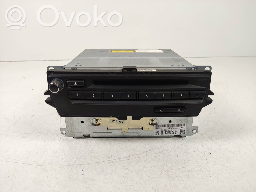 BMW 3 E90 E91 Radio/CD/DVD/GPS head unit 