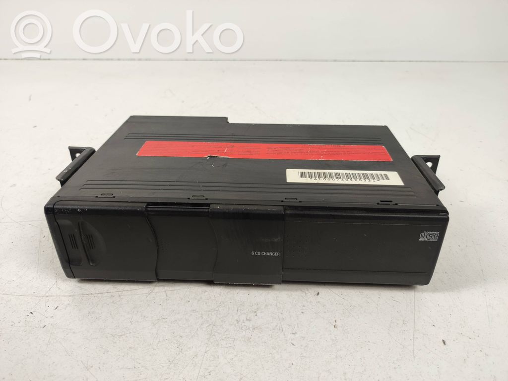 BMW 3 E46 CD/DVD changer 