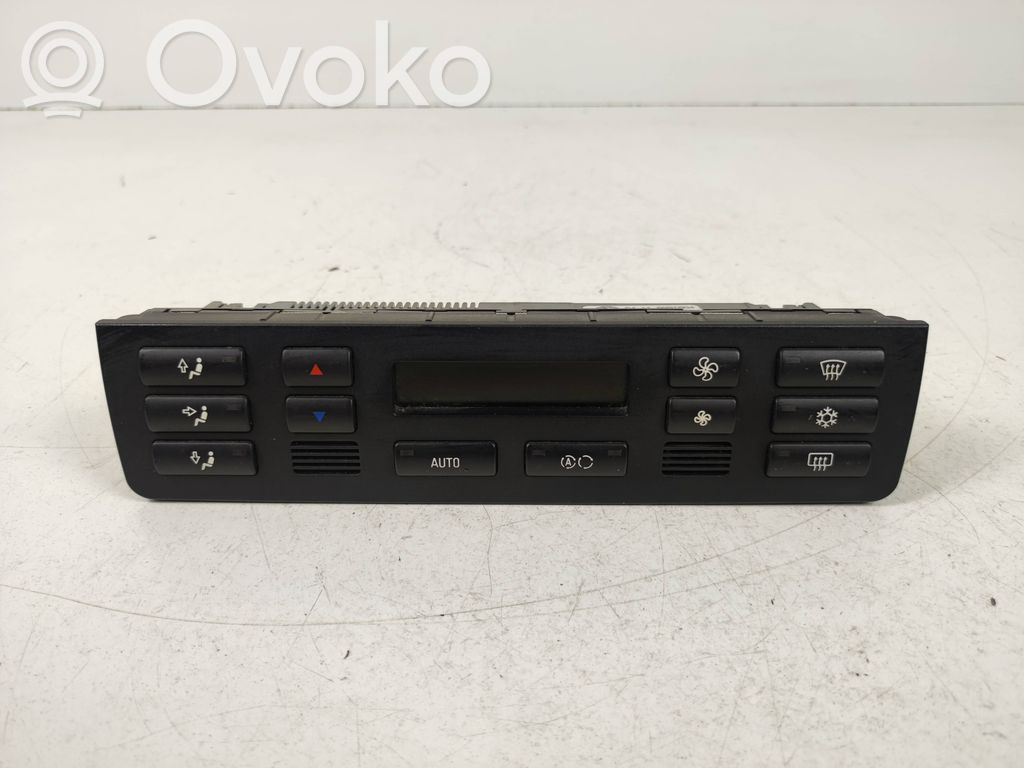BMW 3 E46 Climate control unit 