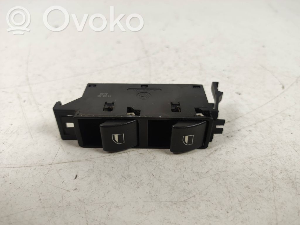 BMW 3 E46 Electric window control switch 