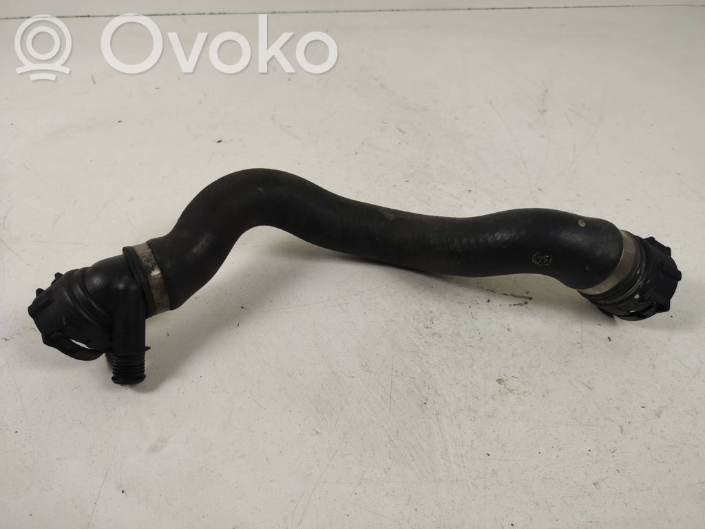 BMW 3 E46 Engine coolant pipe/hose 
