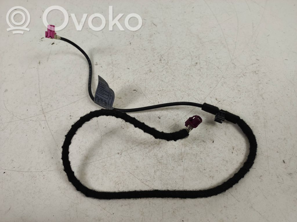 Sound system wiring loom   918517102,4192011,9185171,11107811,EE596X