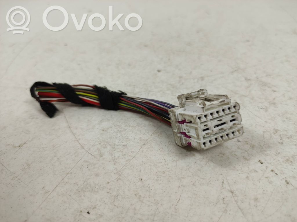 Audi A4 S4 B8 8K Otros cableados 
