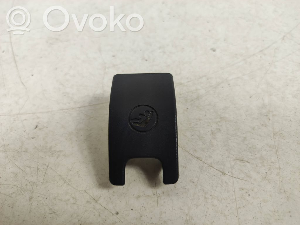 Audi A4 S4 B8 8K Cubierta ISOFIX 