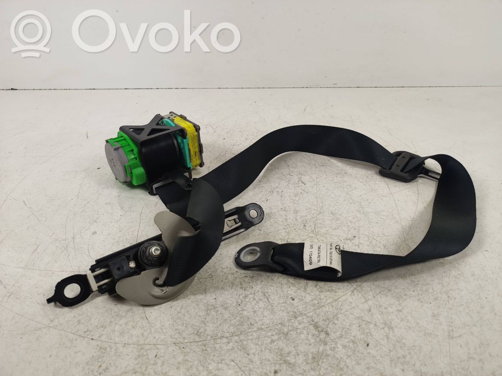 Toyota Verso Front seatbelt 