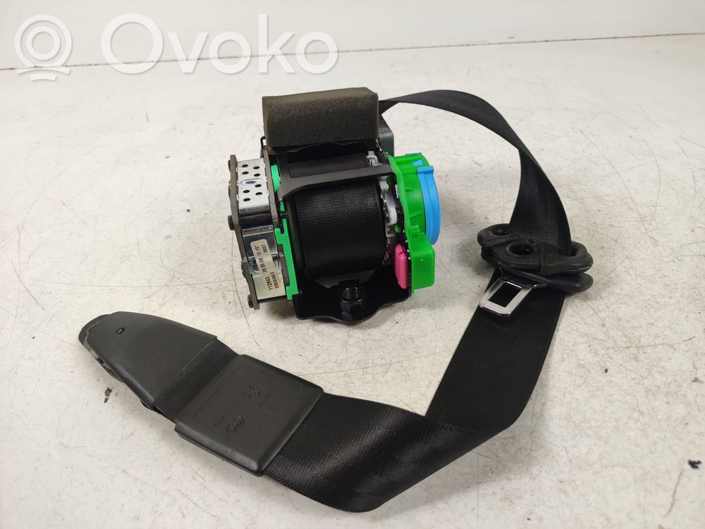 Audi A4 S4 B8 8K Cintura di sicurezza anteriore 