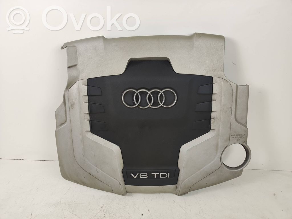 Audi A4 S4 B8 8K Motorabdeckung 