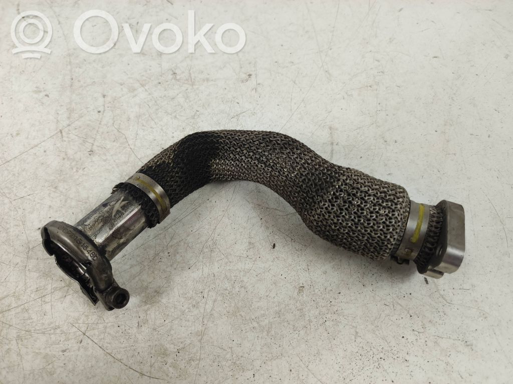 Audi A4 S4 B8 8K Caurulīte (-es) / šļūtene (-es) 