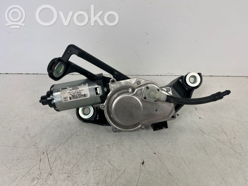 BMW 1 E81 E87 Rear window wiper motor 