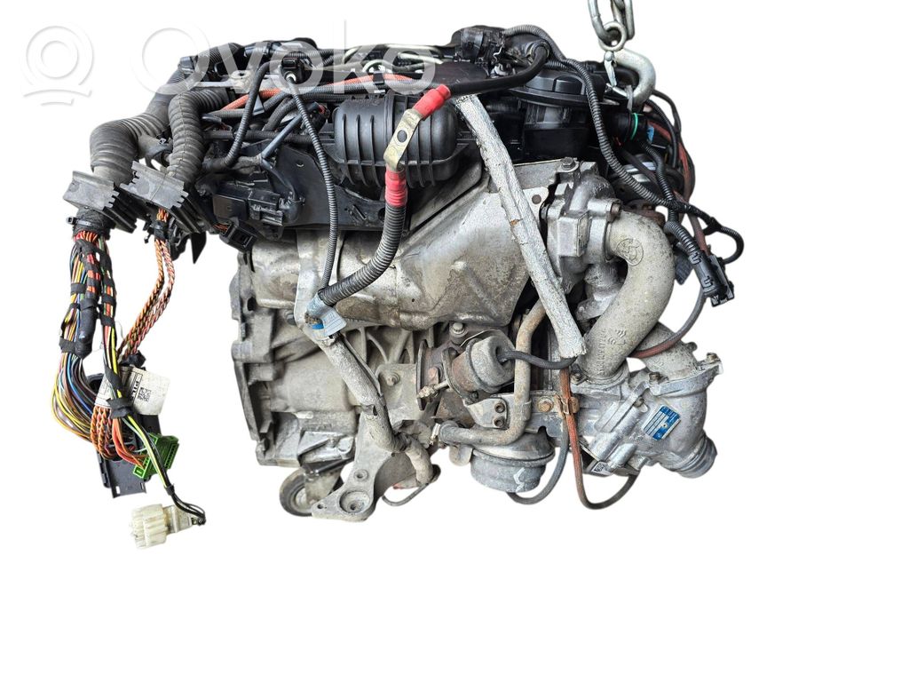 Engine   N47D20B,93956687,2007103020,MUH1101M7