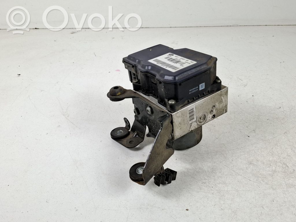 Ford Mondeo MK IV Блок ABS 