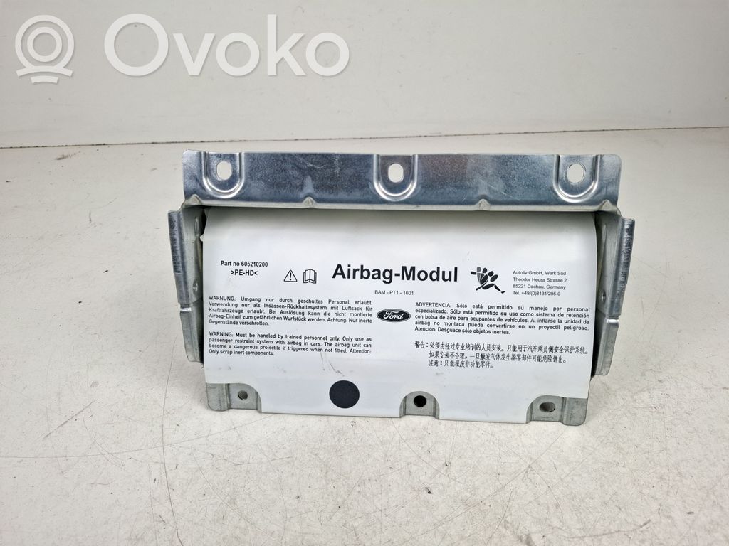 Ford Mondeo MK IV Keleivio oro pagalvė 