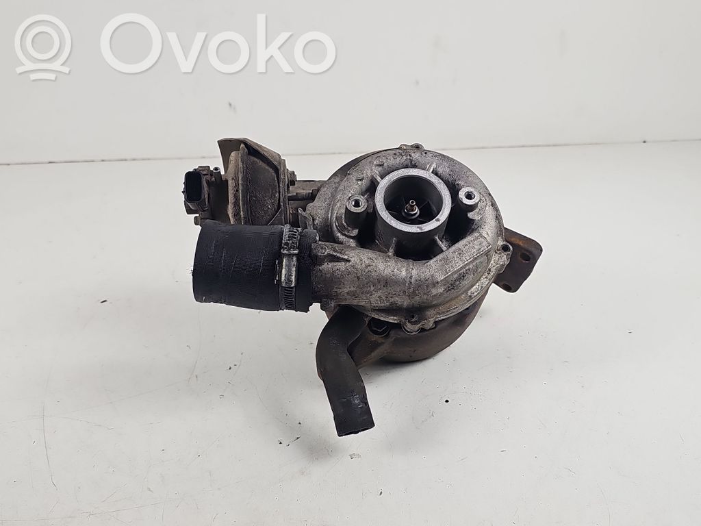 Ford Mondeo MK IV Turbo 