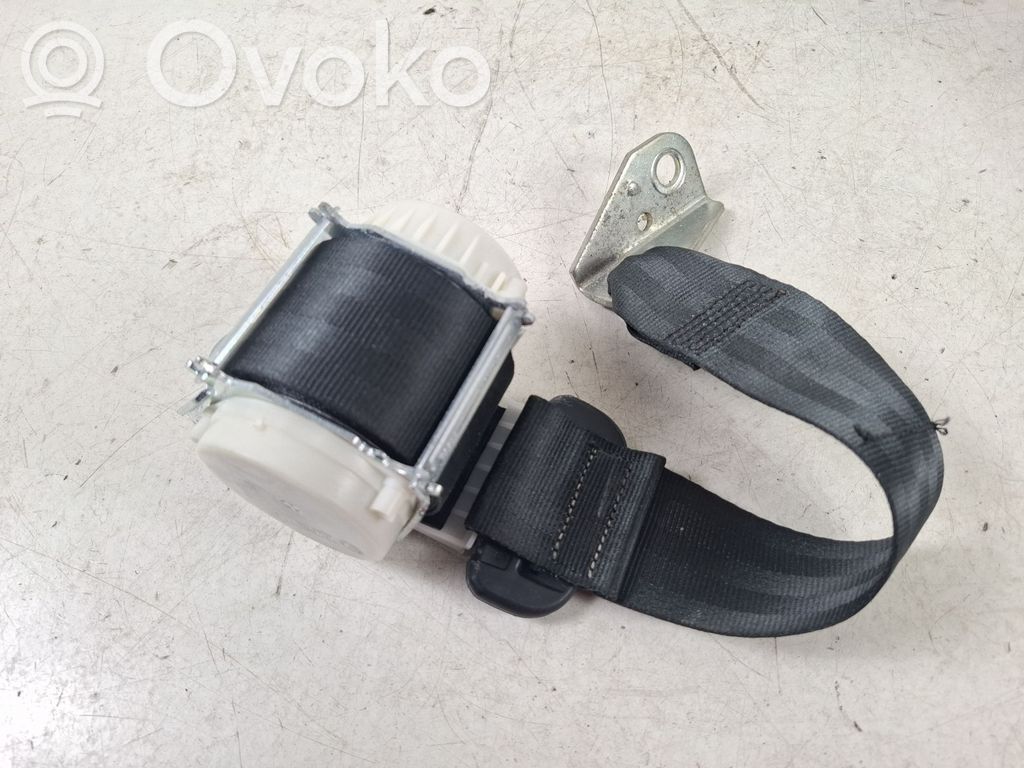Volkswagen Jetta VI Cinturón trasero 